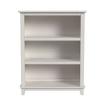 Lodge Bookcase - Cream