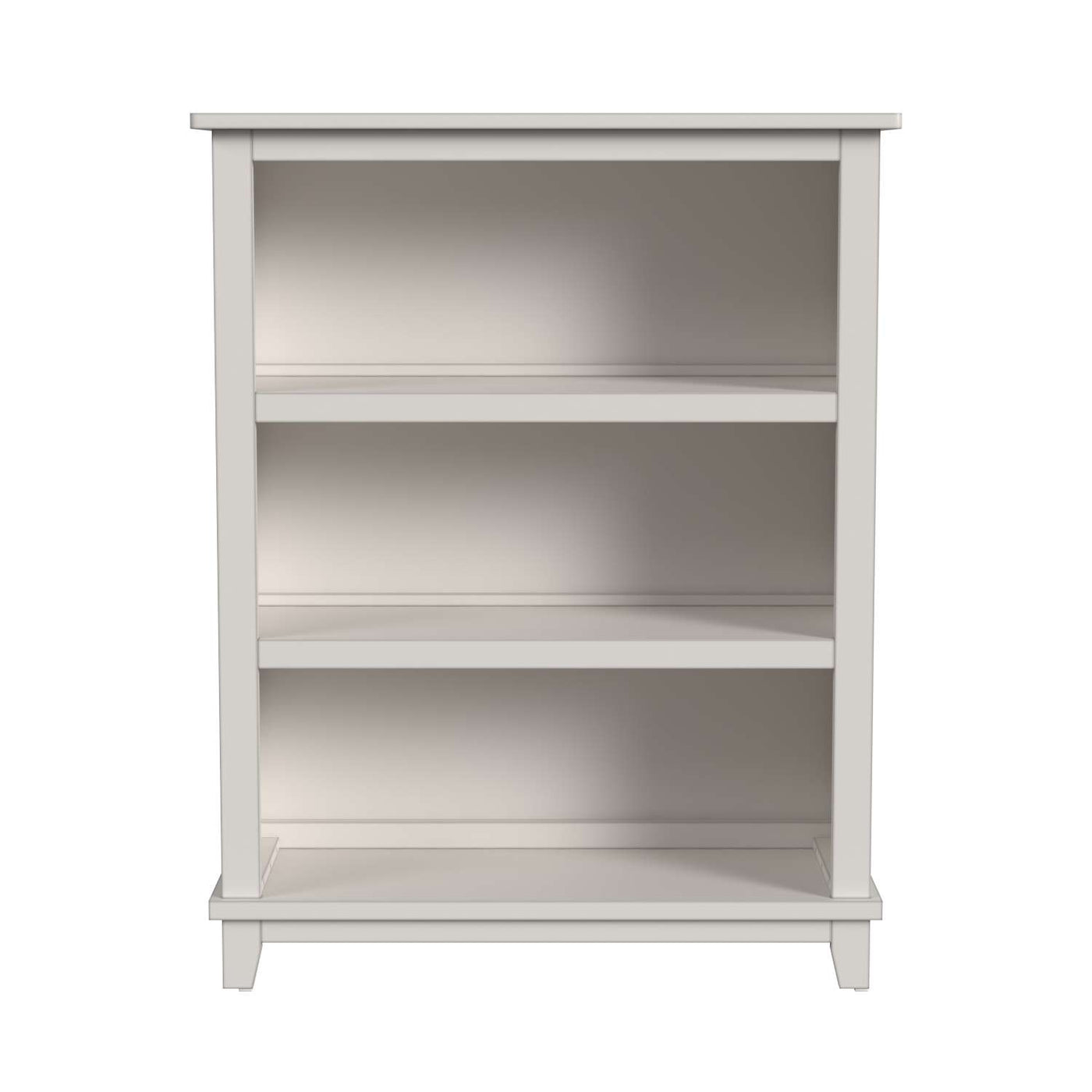 Lodge Bookcase - Cream