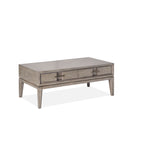 Serenity Park Coffee Table - Grey