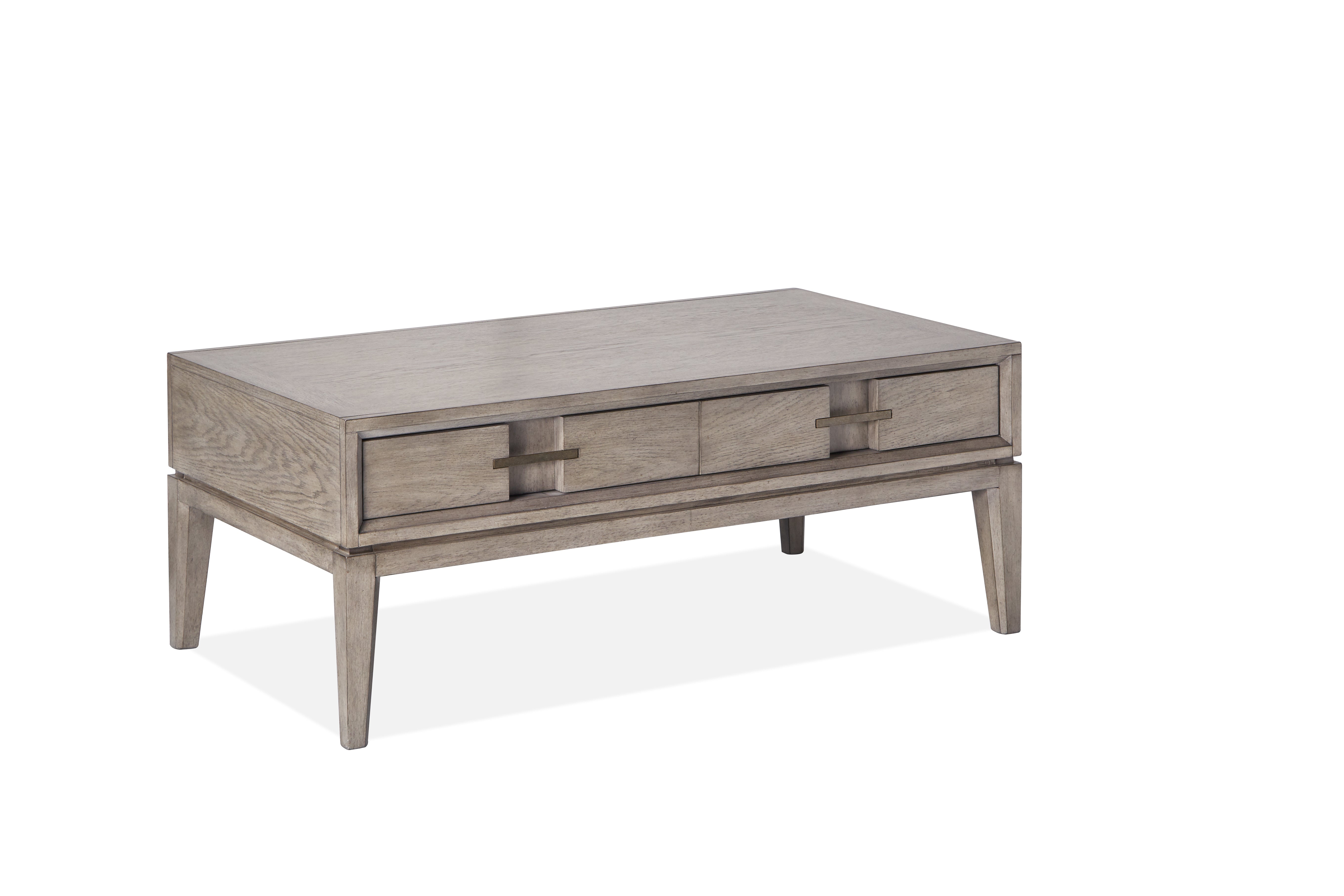 Serenity Park Coffee Table - Grey
