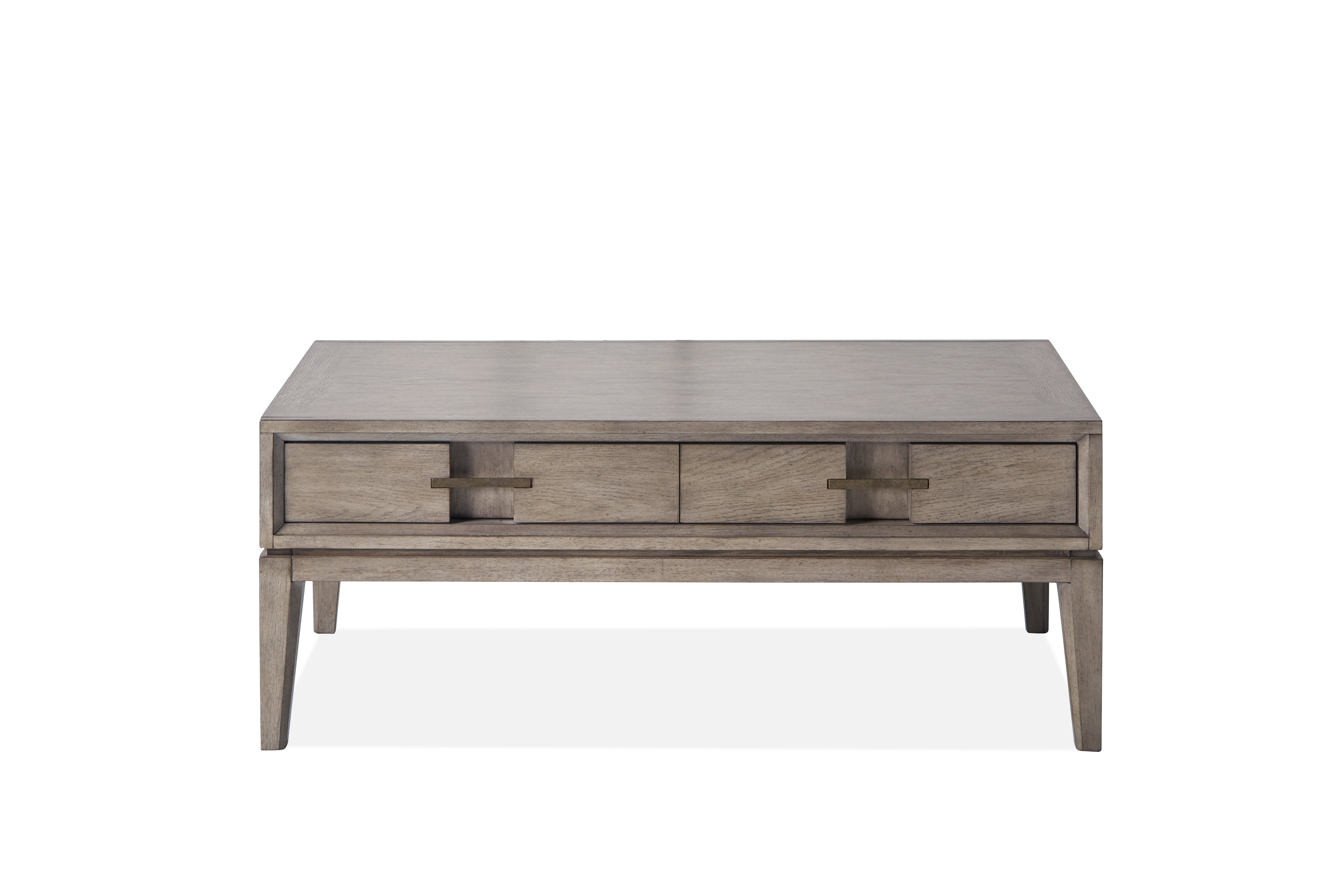 Serenity Park Coffee Table - Grey