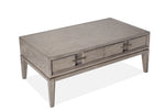 Serenity Park Coffee Table - Grey