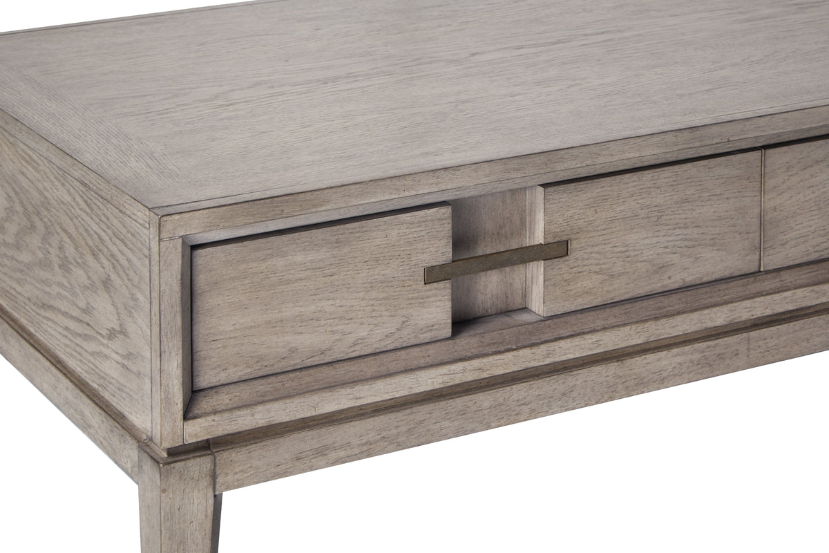 Serenity Park Coffee Table - Grey