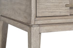 Serenity Park End Table - Grey