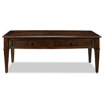 Wilton Lift-Top Coffee Table - Cherry