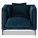 Celina Chair - Blue