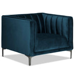 Celina Chair - Blue