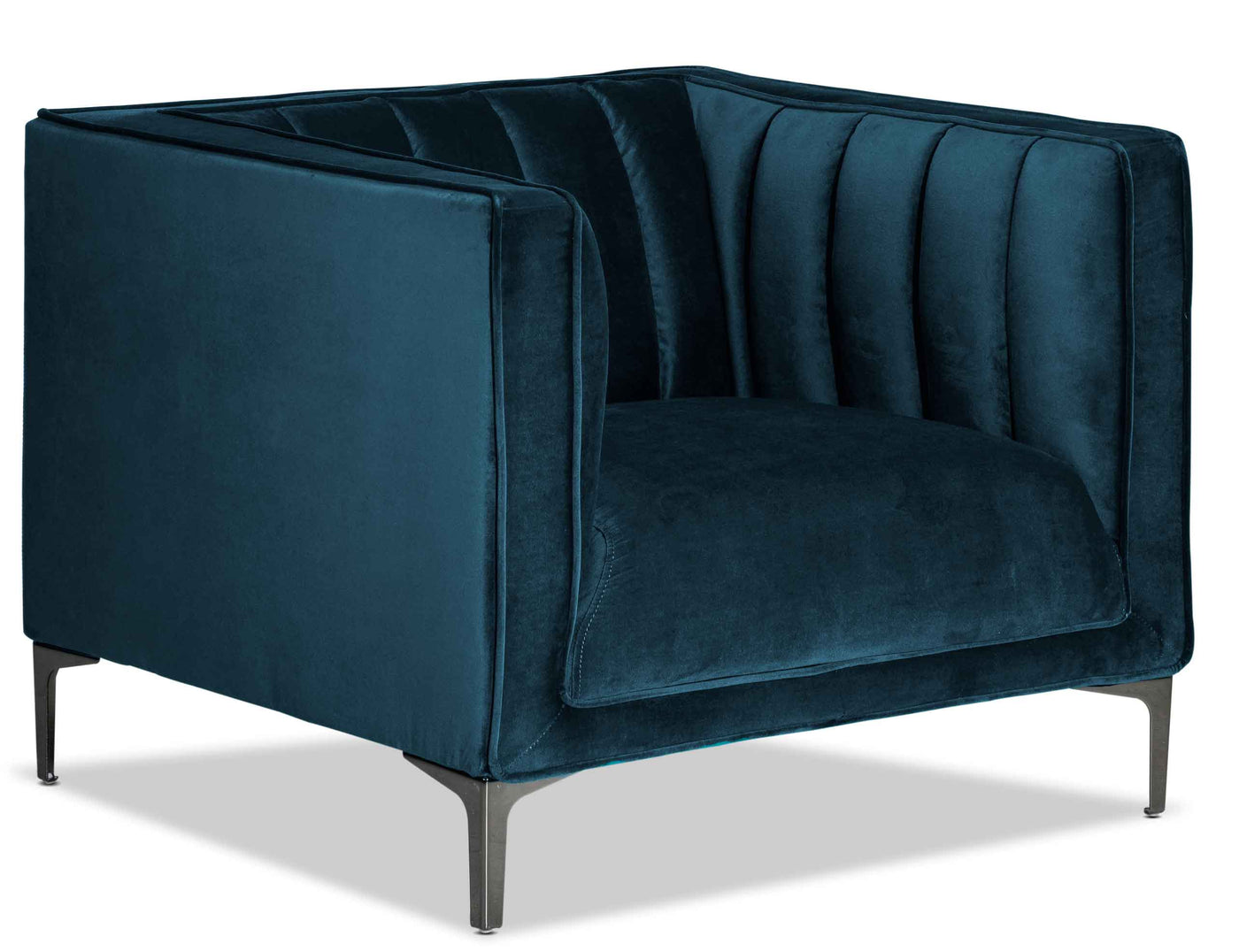 Celina Chair - Blue