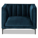 Celina Chair - Blue