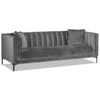 Celina Sofa - Light Grey