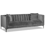 Celina Sofa - Light Grey