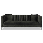 Celina Sofa - Dark Grey