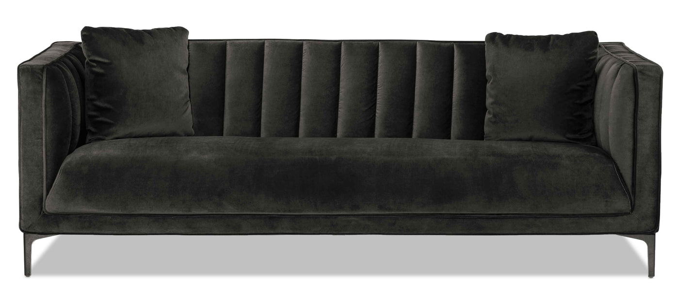 Celina Sofa - Dark Grey
