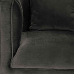 Celina Chair - Dark Grey