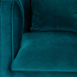 Celina Loveseat - Green