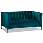 Celina Loveseat - Green