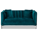 Celina Loveseat - Green