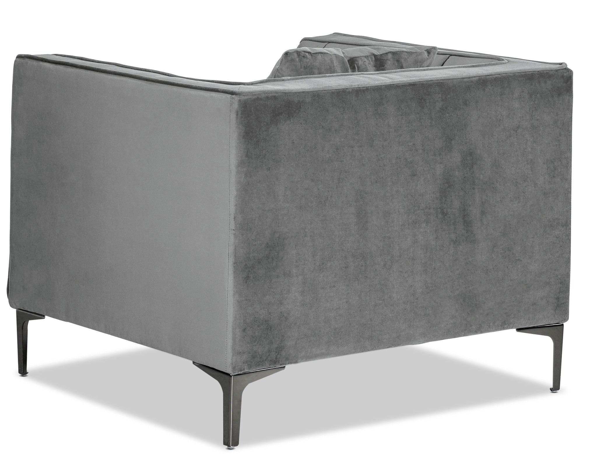 Celina Chair - Light Grey