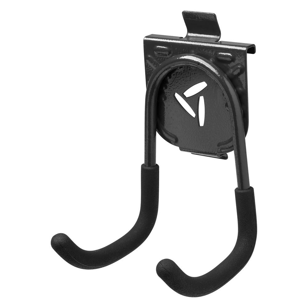 Gladiator® Utility Hook - Hammered Graphite Wall Accessory