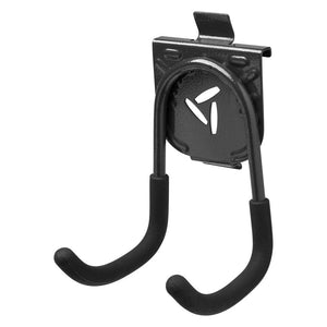 Gladiator® Utility Hook - Hammered Graphite Wall Accessory