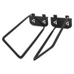 Storage Bin Holder - Granite Wall Accessory