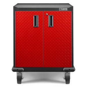 Premier Pre-assembled Gearbox - Red Tread Storage Solution