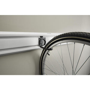 Vertical Bike Hook - Granite Wall Accessory