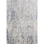 Harper 7'10" X 10'6" Crosshatching Rug - Grey Blue Area Rug