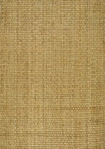 Jute 5'3" X 7'7" Basketweave Rug - Beige  Area Rug
