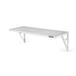 45 Gearloft™ Shelf - Hammered White Wall Accessory