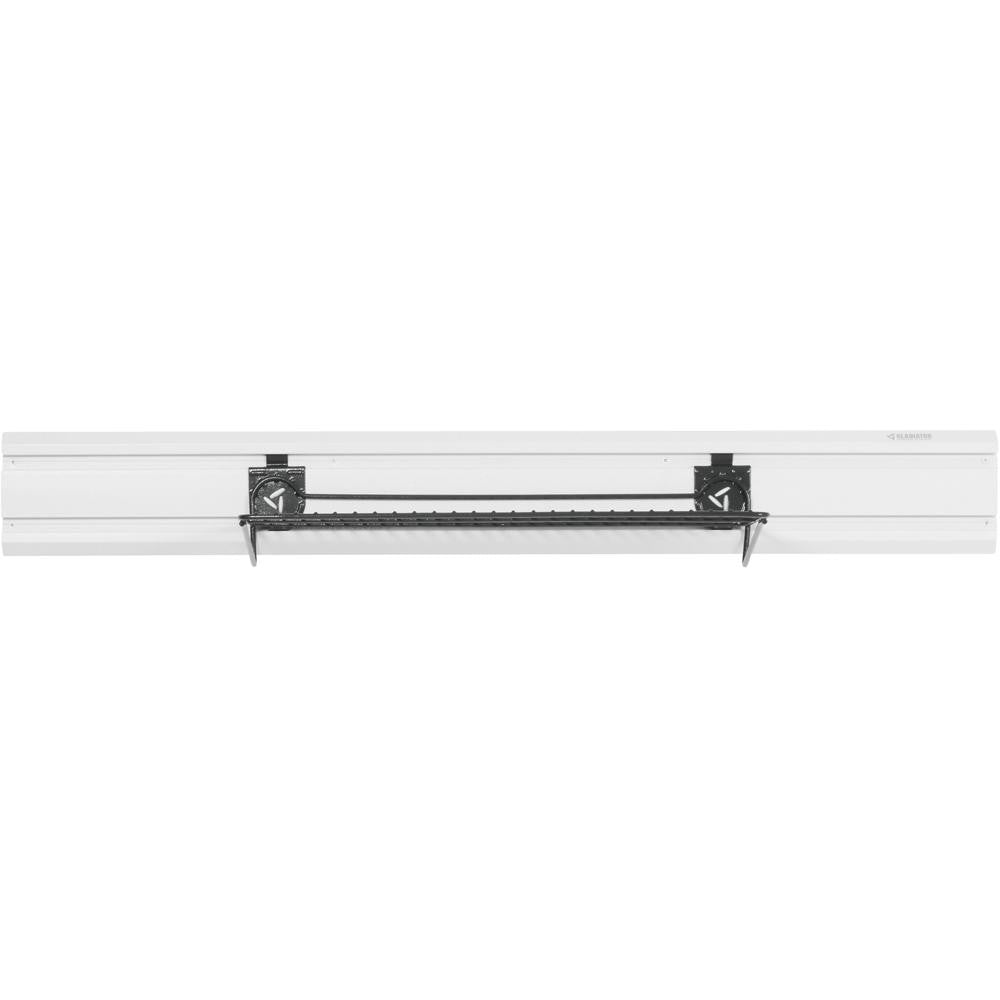 24 Wire Shelf - Granite Wall Accessory