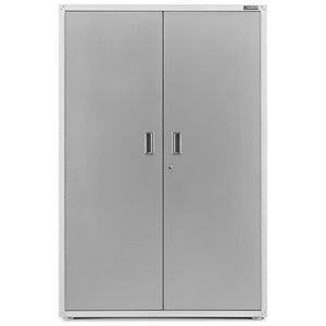 Ready-to-assemble Extra Large Gearbox - Gray Slate Storage Solution