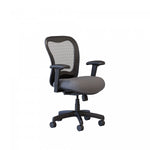 Elijah Office Chair - Grey