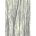 Fiona 4'7'' X 6'7'' Marble Rug - Grey White Area Rug