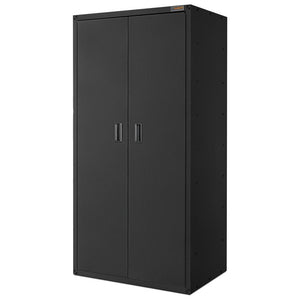 Ready-to-assemble All-season Gearcloset - Hammered Granite Storage Solution