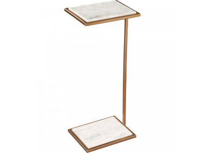 Moy 10" Accent Table