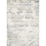 Adele 7'10" X 10'6" Faded Storm Rug - Cream Grey Area Rug