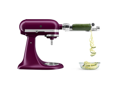 KitchenAid Beetroot 2022 Color of the Year Beetroot Stand Mixer - KSM195PSBE
