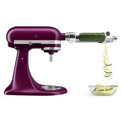 2022 Color of the Year Beetroot Stand Mixer Beetroot KSM195PSBE