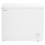 Hisense White Manual Defrost Chest Freezer (8.8 Cu. Ft.) - FC88D6AWD