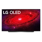 LG 65" CX OLED 4K Smart TV with Thin Q AI and Alpha 9 Gen 3 Intelligent Processor - OLED65CX