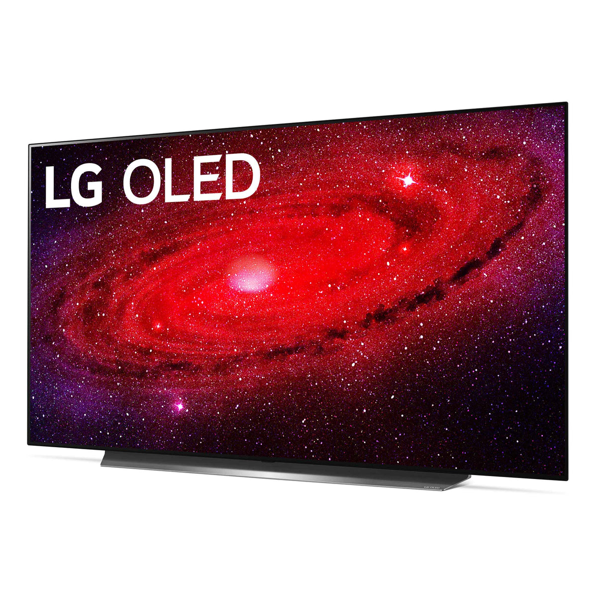 LG 65" CX OLED 4K Smart TV with Thin Q AI and Alpha 9 Gen 3 Intelligent Processor - OLED65CX