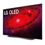 LG 65" CX OLED 4K Smart TV with Thin Q AI and Alpha 9 Gen 3 Intelligent Processor - OLED65CX