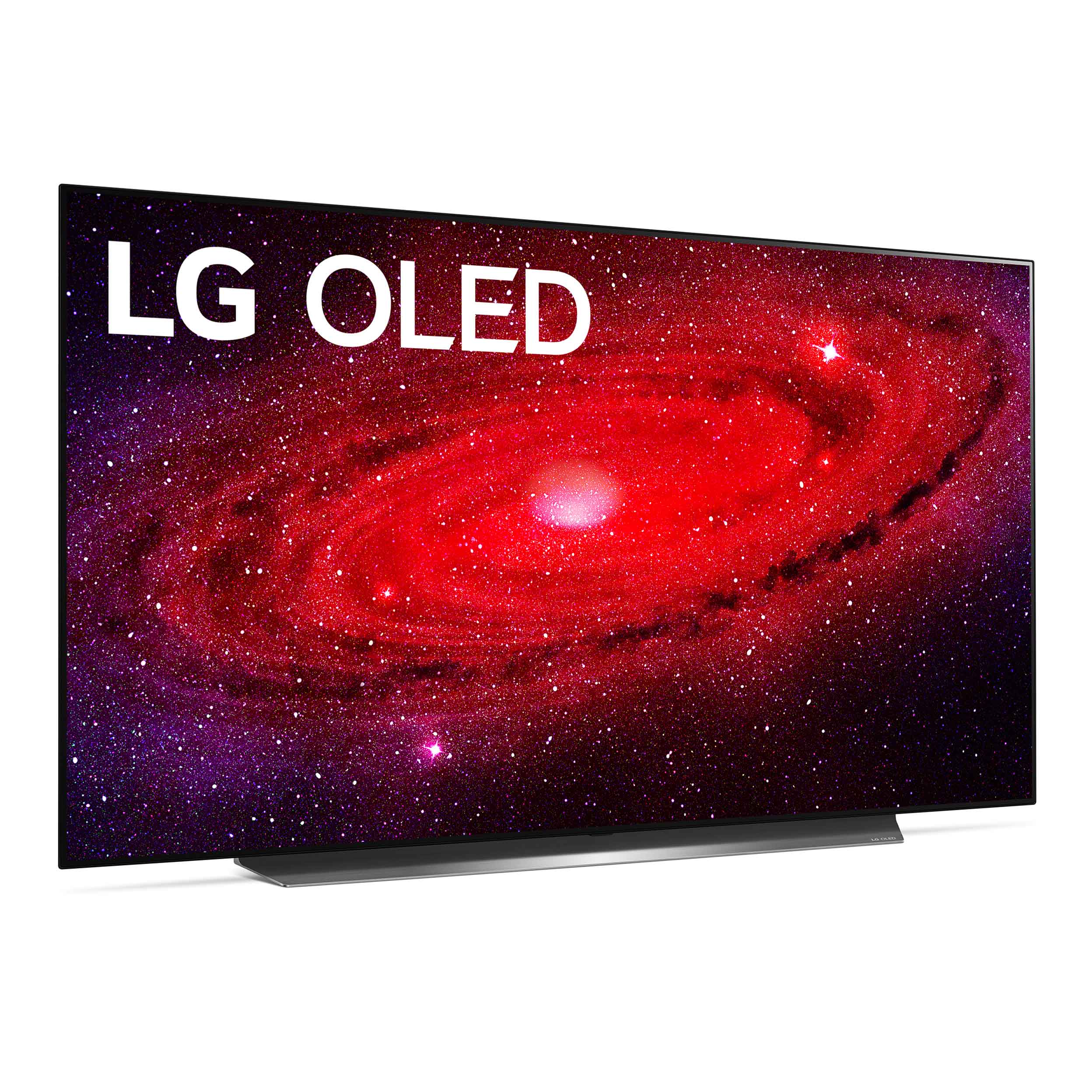 LG 65" CX OLED 4K Smart TV with Thin Q AI and Alpha 9 Gen 3 Intelligent Processor - OLED65CX