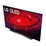 LG 65" CX OLED 4K Smart TV with Thin Q AI and Alpha 9 Gen 3 Intelligent Processor - OLED65CX