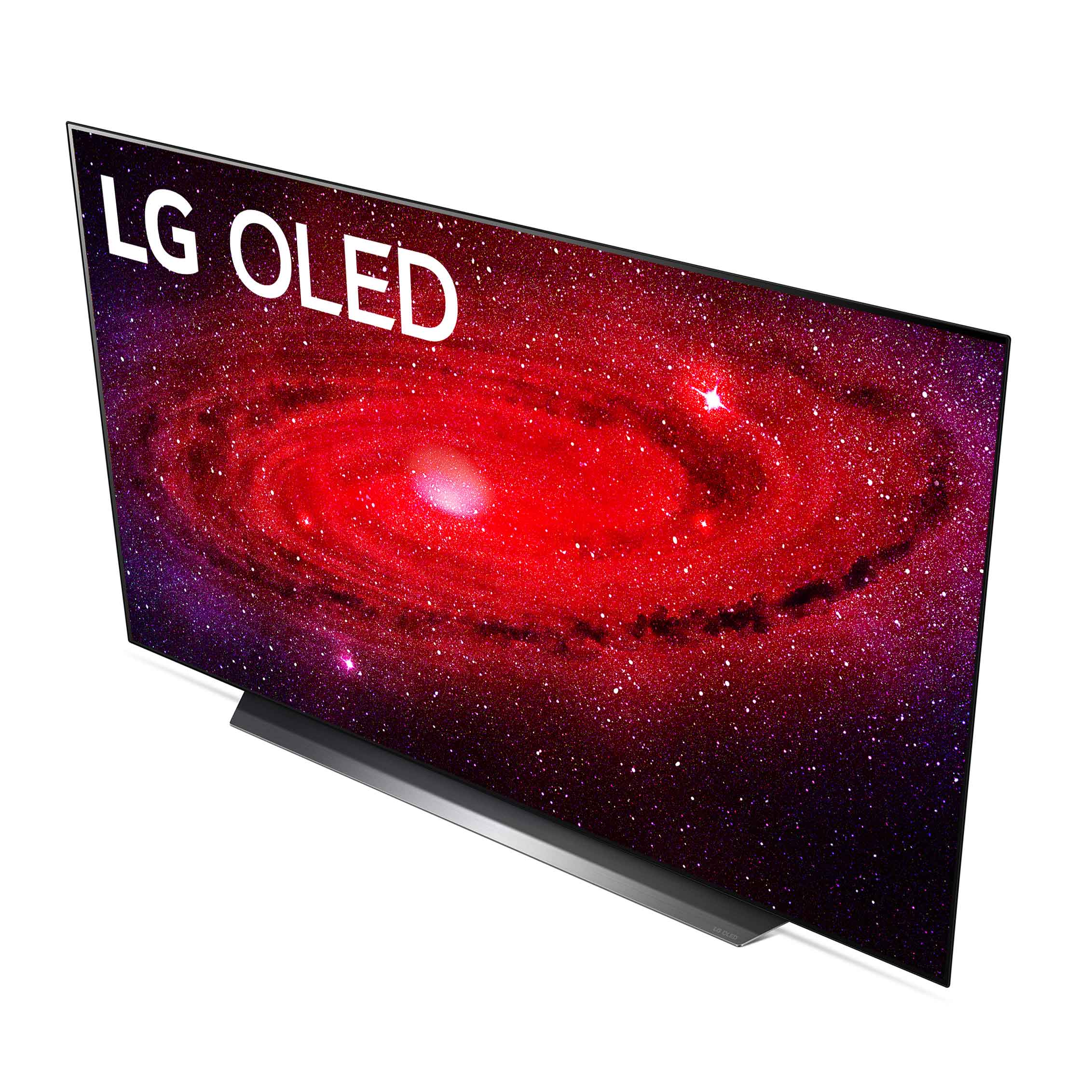 LG 65" CX OLED 4K Smart TV with Thin Q AI and Alpha 9 Gen 3 Intelligent Processor - OLED65CX