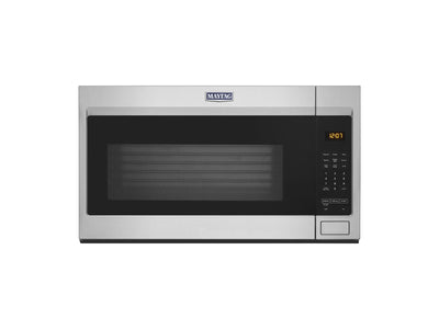 Maytag Stainless Steel Over-the-Range Microwave (1.9 Cu. Ft.) - YMMV1175JZ