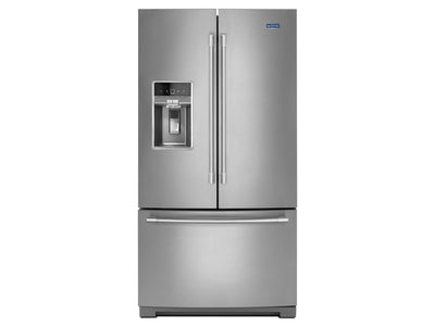 Maytag Fingerprint Resistant Stainless Steel French Door Refrigerator (27.0 Cu. Ft.) - MFT2772HEZ