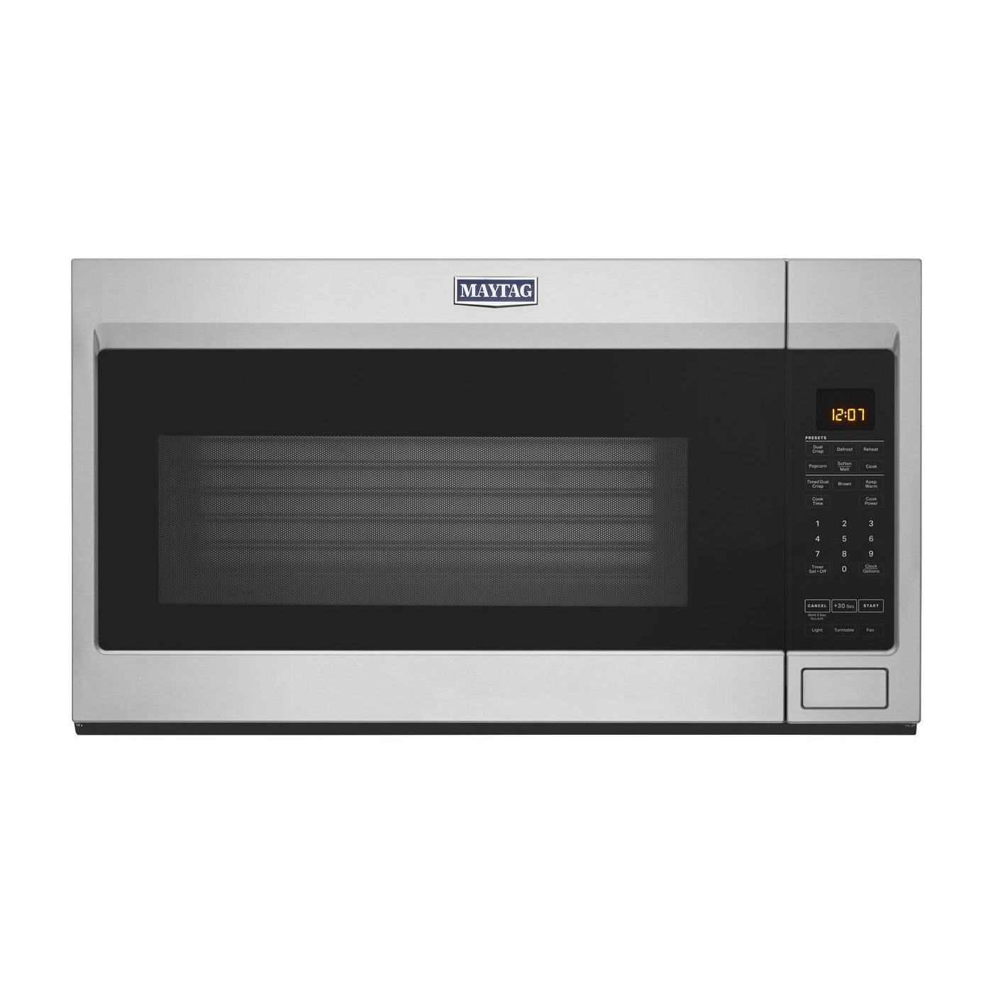 Maytag Stainless Steel OvertheRange Microwave (1.9 Cu. Ft