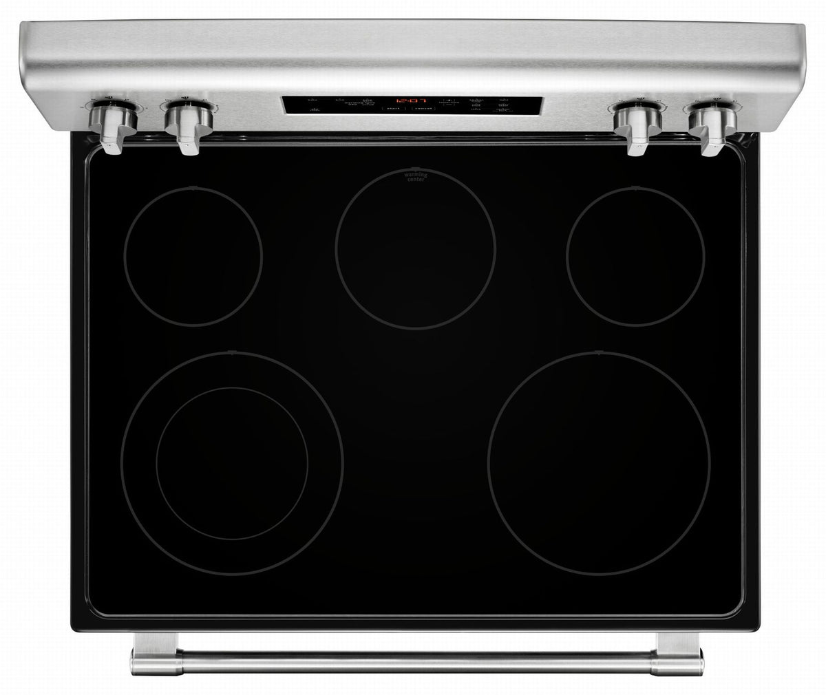 Maytag Fingerprint Resistant Stainless Steel Electric Range (5.3 Cu.Ft